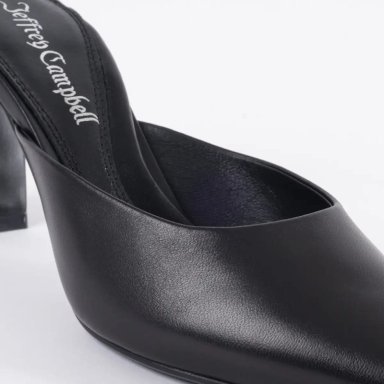 ZAPATOS MUJER JEFFREY CAMPBELL NEGRO UNAMUSED  - 6