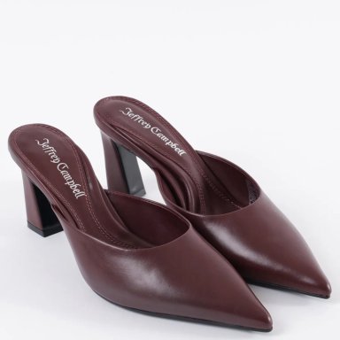 ZAPATOS MUJER JEFFREY CAMPBELL BURDEO UNAMUSED  - 2