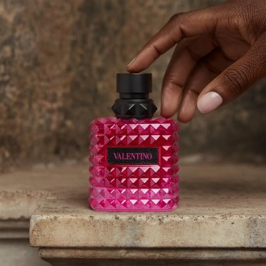 PERFUME MUJER VALENTINO BORN IN ROMA DONNA EXTRADOSE EAU DE PARFUM 30ML - 4