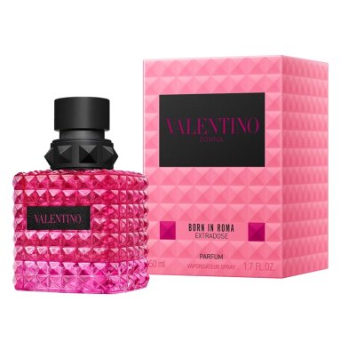 PERFUME MUJER VALENTINO BORN IN ROMA DONNA EXTRADOSE EAU DE PARFUM 50ML - 2