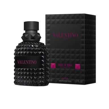 PERFUME HOMBRE VALENTINO BORN IN ROMA EXTRADOSE UOMO EAU DE PARFUM 50ML - 2