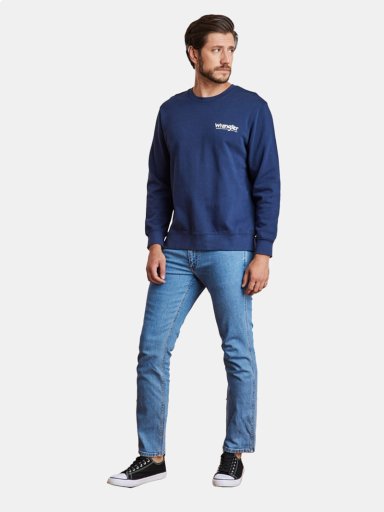 JEANS ALGODÓN HOMBRE WRANGLER - 1