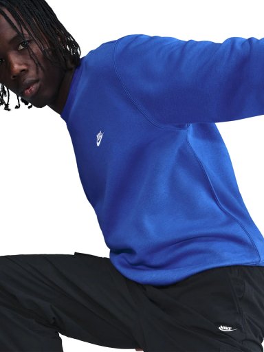PANTALÓN BUZO CARGO HOMBRE NIKE NEGRO - 5