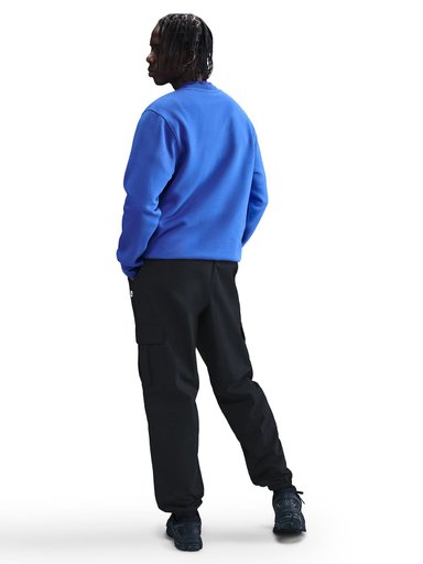 PANTALÓN BUZO CARGO HOMBRE NIKE NEGRO - 2