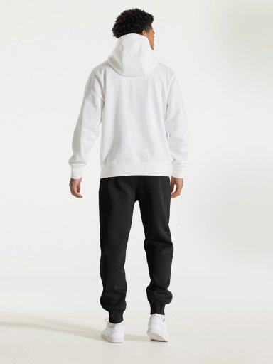 PANTALÓN DE BUZO HOMBRE NIKE FN3787-010 ALGODÓN NEGRO CLUB - 2