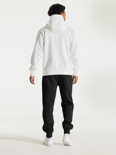 PANTALÓN DE BUZO HOMBRE NIKE FN3787-010 ALGODÓN NEGRO CLUB - 2