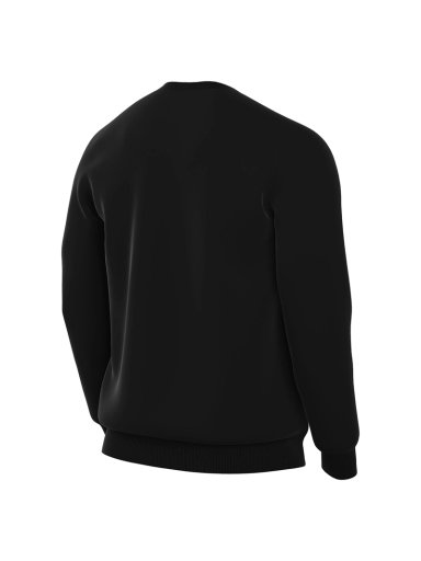 POLERÓN HOMBRE NIKE FN3886-010 NEGRO CUELLO REDONDO CLUB - 2