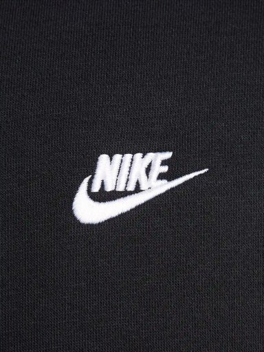 POLERÓN CON CIERRE HOMBRE NIKE FN3861-010 NEGRO CLUB - 6