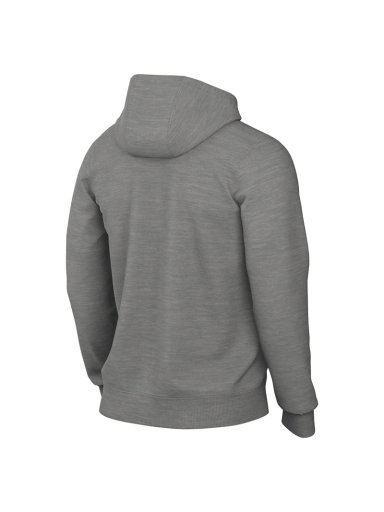 POLERÓN CON CIERRE HOMBRE NIKE FN3861-063 GRIS CLUB - 7