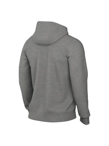 POLERÓN CON CIERRE HOMBRE NIKE FN3861-063 GRIS CLUB - 7
