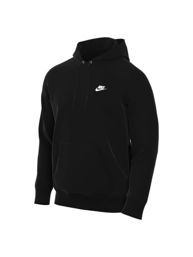 POLERÓN ALGODÓN HOMBRE NIKE NEGRO CLUB - 7