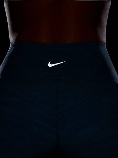 CALZA DEPORTIVA MUJER NIKE ONE SEAMLESS FRONT - 5