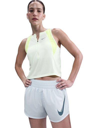 SHORT MUJER NIKE ONE SWOOSH DRI-FIT - 1