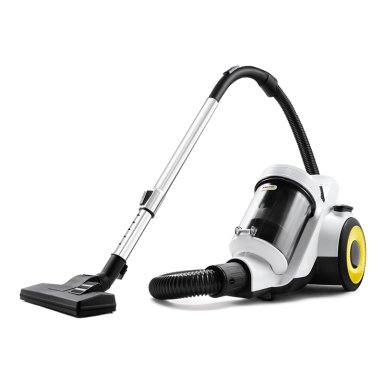 ASPIRADORA TRINEO KARCHER VCL3 CICLÓNICA - 1