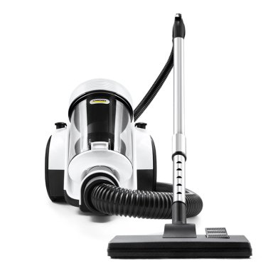 ASPIRADORA TRINEO KARCHER VCL3 CICLÓNICA - 2