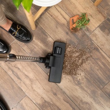 ASPIRADORA TRINEO KARCHER VCL3 CICLÓNICA - 5