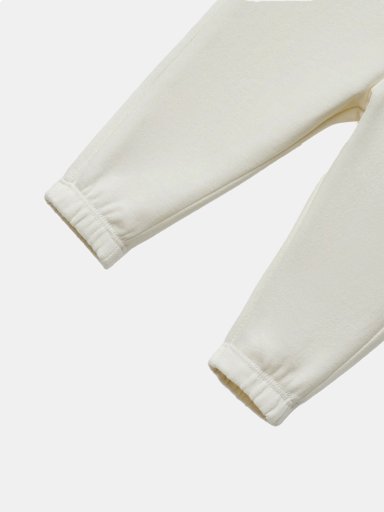 PANTALÓN NIÑA SFERA CRUDO TERRY - 3