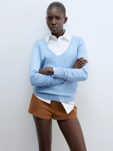 SWEATER MUJER SFERA - 4