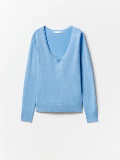 SWEATER MUJER SFERA - 7