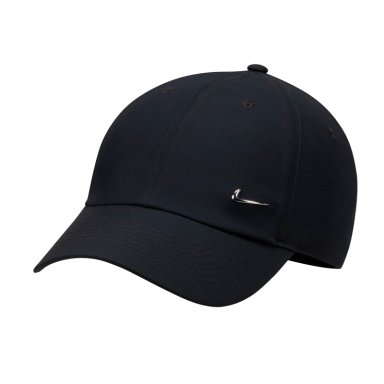 GORRA NIKE CLUB NEGRO - 1