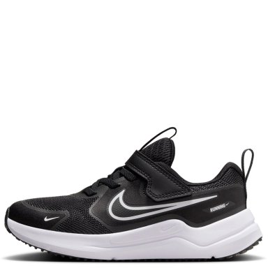 ZAPATILLAS UNISEX INFANITL NIKE RUNNING NEGRO COSMIC RUNNER PS - 1