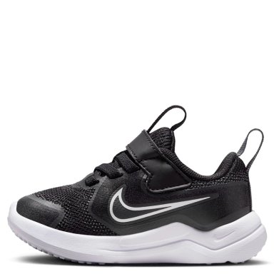 ZAPATILLAS UNISEX INFANITL NIKE RUNNING NEGRO COSMIC RUNNER TD - 1