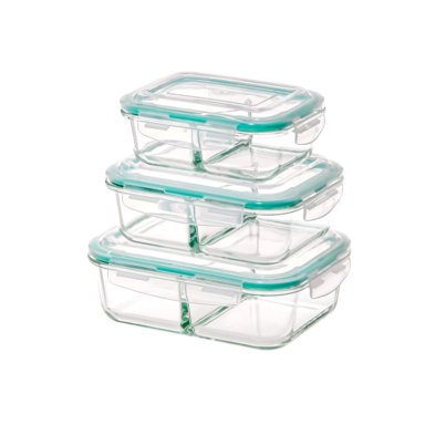 SET X3 TAPERS RIPLEY HOME RECTANGULAR VIDRIO CON DIVISIÓN - 2