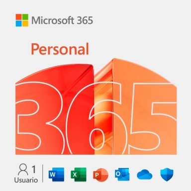SOFTWARE MICROSOFT OFFICE 365 PERSONAL 12 MESES DIGITAL - 2