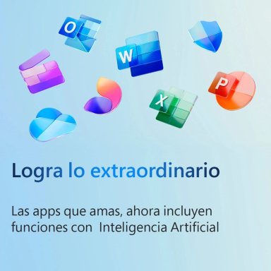 SOFTWARE MICROSOFT OFFICE 365 PERSONAL 12 MESES DIGITAL - 4