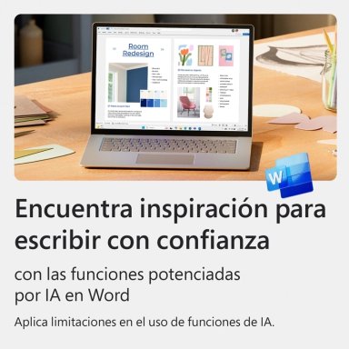 SOFTWARE MICROSOFT OFFICE 365 PERSONAL 12 MESES DIGITAL - 7