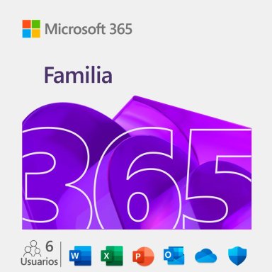 SOFTWARE MICROSOFT OFFICE 365 FAMILY 12 MESES DIGITAL - 2
