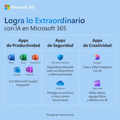 SOFTWARE MICROSOFT OFFICE 365 FAMILY 12 MESES DIGITAL - 5
