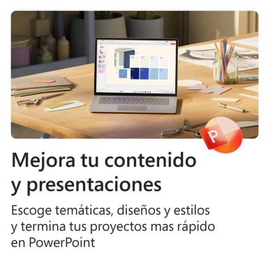 SOFTWARE MICROSOFT OFFICE 365 FAMILY 12 MESES DIGITAL - 7
