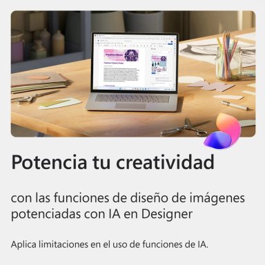 SOFTWARE MICROSOFT OFFICE 365 FAMILY 12 MESES DIGITAL - 9