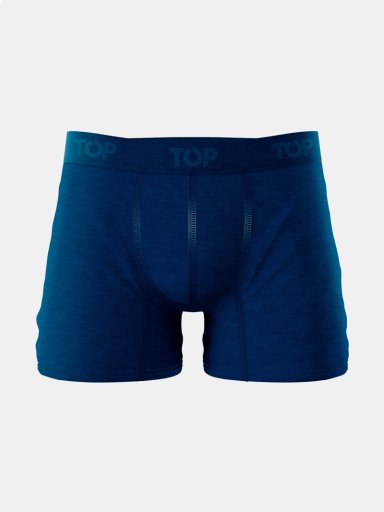 PACK 4 BÓXERS ALGODÓN HOMBRE TOP MULTICOLOR 208P4C3 - 4