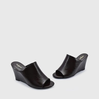 SANDALIAS MUJER CACHAREL CUERO ACUNA  - 2