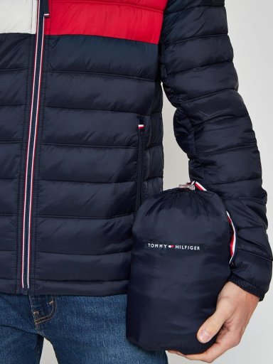 PARKA HOMBRE TOMMY HILFIGER - 4