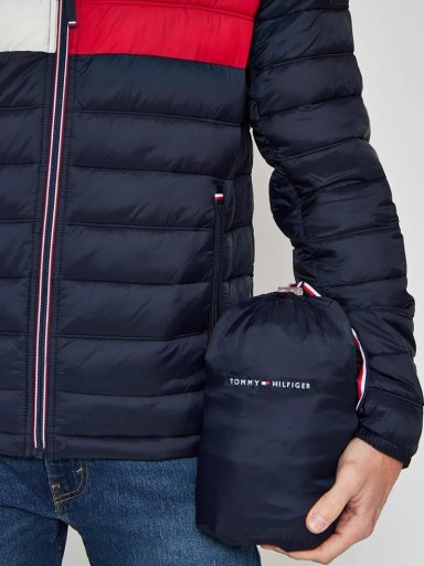 PARKA HOMBRE TOMMY HILFIGER - 4