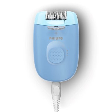 DEPILADORA PHILIPS CONVENCIONAL EPILATOR SERIES 4000 BRE247/00 - 1
