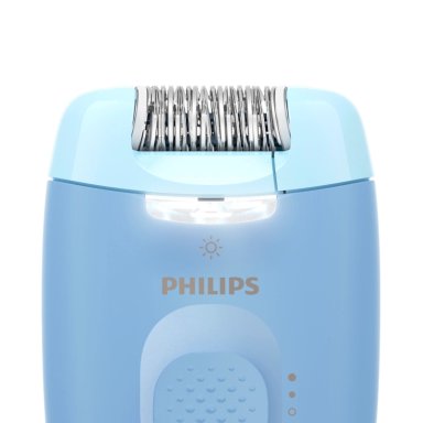 DEPILADORA PHILIPS CONVENCIONAL EPILATOR SERIES 4000 BRE247/00 - 2
