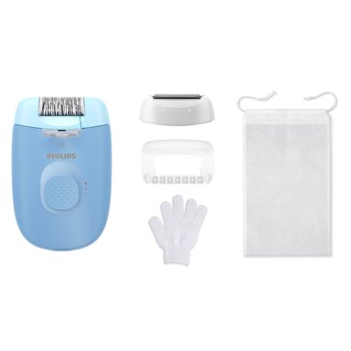 DEPILADORA PHILIPS CONVENCIONAL EPILATOR SERIES 4000 BRE247/00 - 3