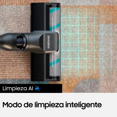 ASPIRADORA VERTICAL SAMSUNG INALÁMBRICO STICK BESPOKE AI JET LITE - 6