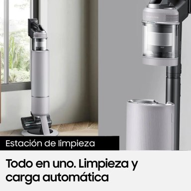 ASPIRADORA VERTICAL SAMSUNG INALÁMBRICO STICK BESPOKE AI JET LITE - 7