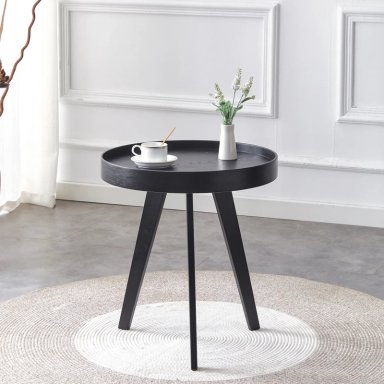 MESA LATERAL RIPLEY HOME POET NEGRO - 6