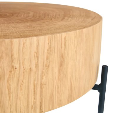 MESA LATERAL RIPLEY HOME CROVETTO CAFÉ - 4
