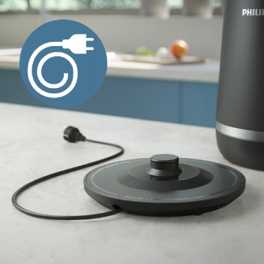 HERVIDOR PHILIPS HD9396/90 - 6