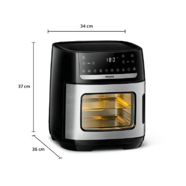 AIRFRYER PHILIPS AI551/07 HORNO SERIE 5000 - 3