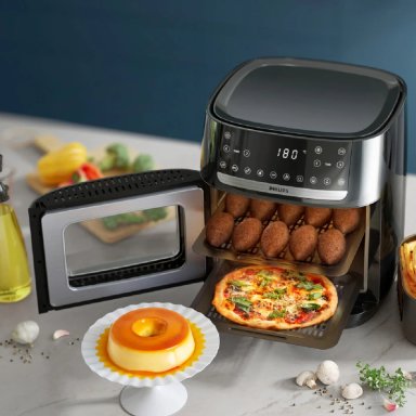 AIRFRYER PHILIPS AI551/07 HORNO SERIE 5000 - 4