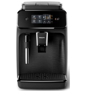CAFETERA PHILIPS SUPER AUTOMÁTICA SERIES 1200 ESPRESSO EP1224/00 - 1
