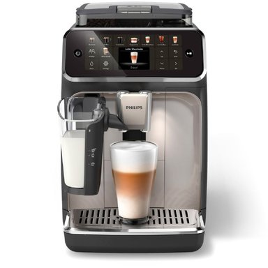 CAFETERA PHILIPS ESPRESSO AUTOMÁTICA EP5447/90 - 1